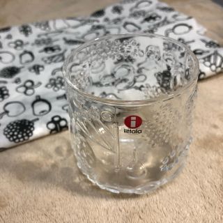 イッタラ(iittala)のイッタラ フルッタ グラス 1個(グラス/カップ)