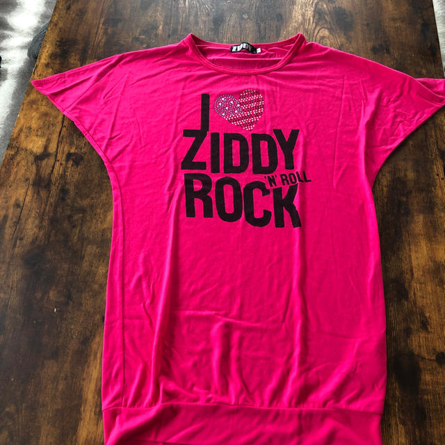 ZIDDY(ジディー)のZIDDY Tシャツ キッズ/ベビー/マタニティのキッズ服女の子用(90cm~)(Tシャツ/カットソー)の商品写真