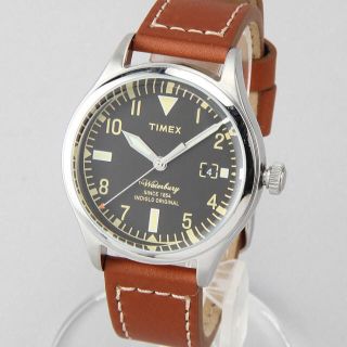 レッドウィング(REDWING)の新品 限定 TIMEX Red Wing レッドウィングシューレザー (腕時計(アナログ))