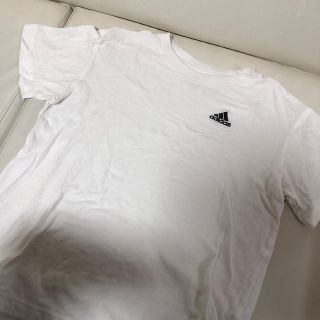 アディダス(adidas)の【難あり‼︎キッズ・アディダス・Tシャツ】(Tシャツ(半袖/袖なし))