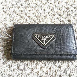 プラダ(PRADA)のプラダ キーケース(キーケース)