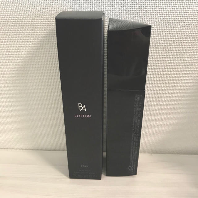 新品未開封 ポーラ BA ローション 120ml 本体