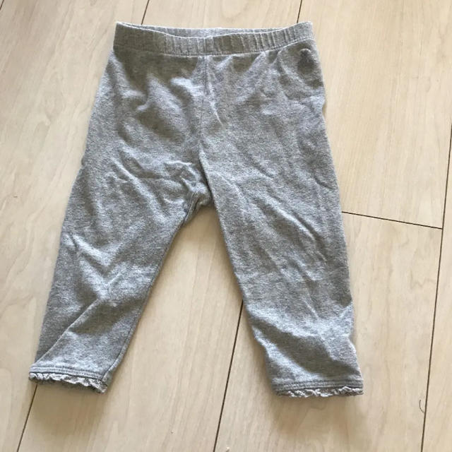 babyGAP(ベビーギャップ)のレギンスパンツ60 キッズ/ベビー/マタニティのベビー服(~85cm)(パンツ)の商品写真