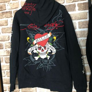 エドハーディー(Ed Hardy)のEd.hardy ℳ.size(パーカー)