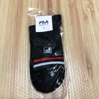 フィラ(FILA)のFILA GOLF くつ下(ソックス)