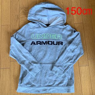 アンダーアーマー(UNDER ARMOUR)の♫miyuki39様専用♫アンダーアーマー パーカー 150㎝(ジャケット/上着)