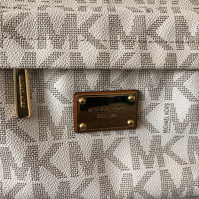 Michael Kors(マイケルコース)の美品 マイケルコース リュック レディースのバッグ(リュック/バックパック)の商品写真