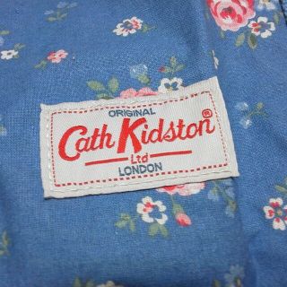 キャスキッドソン(Cath Kidston)の未使用★キャスポーチインバッグ。(スーツケース/キャリーバッグ)