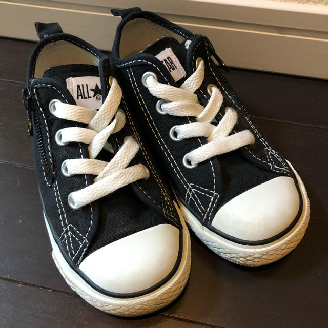 CONVERSE(コンバース)のコンバース キッズ(16センチ) キッズ/ベビー/マタニティのキッズ靴/シューズ(15cm~)(スニーカー)の商品写真