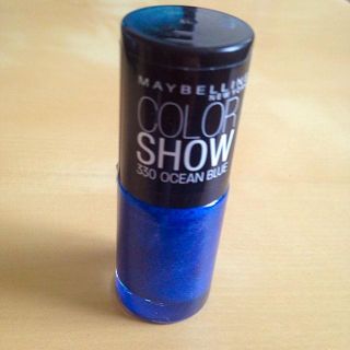 メイベリン(MAYBELLINE)のメイベリン カラーネイル (その他)