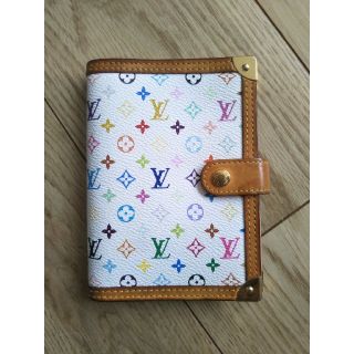 ヴィトン(LOUIS VUITTON) 手帳(メンズ)(マルチカラー)の通販 35点