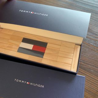 トミーヒルフィガー(TOMMY HILFIGER)のトミーヒルヒガー✩ノベルティ✩ジェンガ(積み木/ブロック)