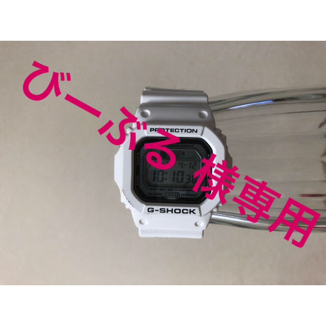 G-SHOCK(ジーショック)の専用品 メンズの時計(腕時計(デジタル))の商品写真