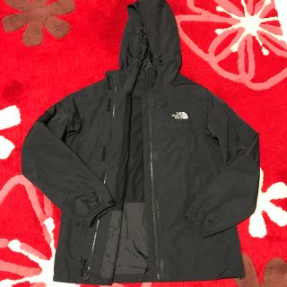 ザノースフェイス(THE NORTH FACE)のノースフェイス 子供サイズXL3000円で(ナイロンジャケット)