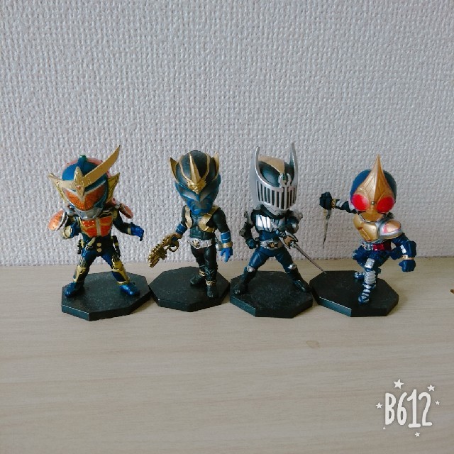 仮面ライダー 一番くじ エンタメ/ホビーのフィギュア(特撮)の商品写真