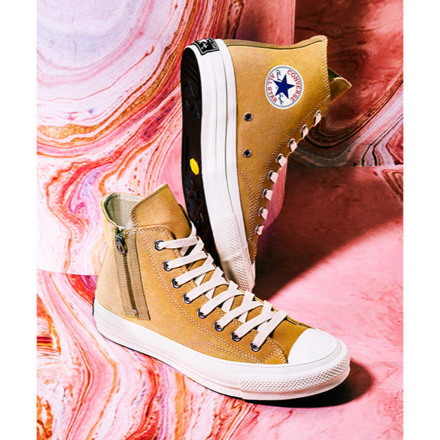 CONVERSE(コンバース)の【新品未開封】CONVERSE ADDICT 27.5cm メンズの靴/シューズ(スニーカー)の商品写真