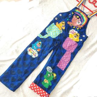 ジャム(JAM)のちぃ様専用☆JAM☆ジャム☆サロペット☆130cm(パンツ/スパッツ)