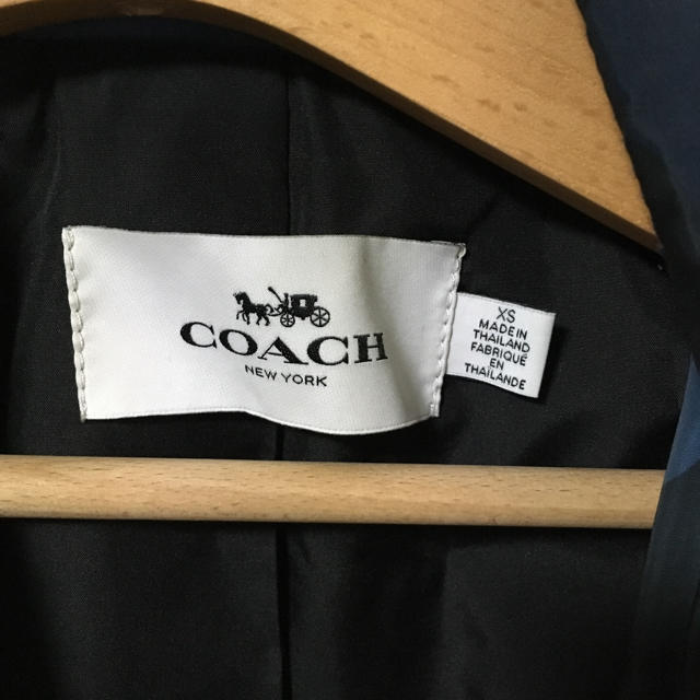 COACH(コーチ)のコーチジャケット メンズのジャケット/アウター(ナイロンジャケット)の商品写真