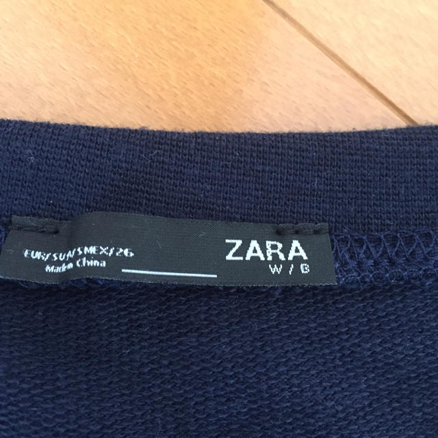 ZARA(ザラ)のカードソー レディースのジャケット/アウター(ダウンジャケット)の商品写真