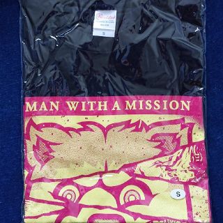 マンウィズアミッション(MAN WITH A MISSION)のマンウィズ Tシャツ MWAM(ミュージシャン)