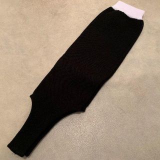 アシックス 野球用 ストッキング（ブラック）ローカット(記念品/関連グッズ)