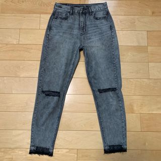 アメリカンイーグル(American Eagle)のアメリカンイーグル カットオフデニム size US00S  DA04(デニム/ジーンズ)