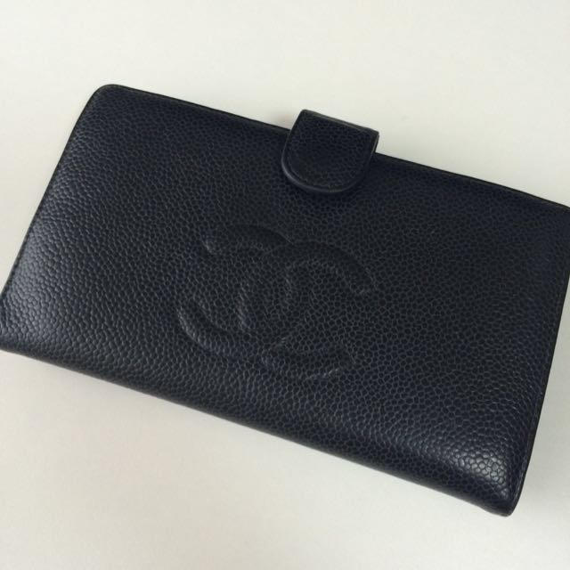 CHANEL財布