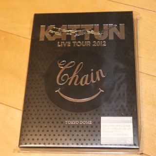 カトゥーン(KAT-TUN)のKAT-TUN LIVE TOUR 2012 (ミュージック)