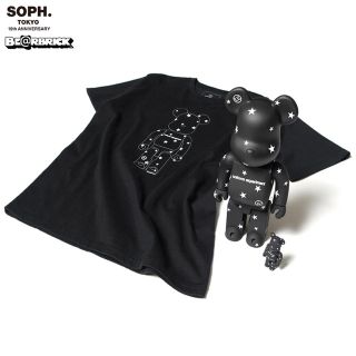 ソフ(SOPH)のBE@RBRICK SOPH.20th ANNIV. 100%&400%(その他)