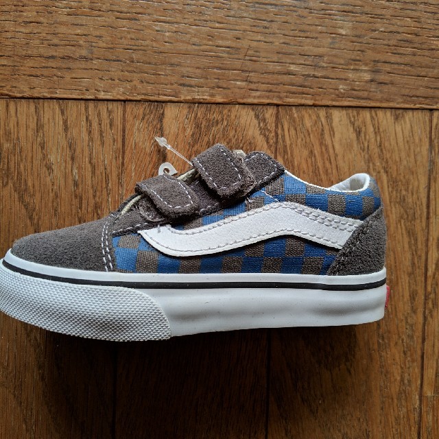 VANS(ヴァンズ)の★VANS　スニーカー　12センチ　男の子 キッズ/ベビー/マタニティのベビー靴/シューズ(~14cm)(スニーカー)の商品写真