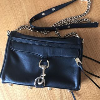 レベッカミンコフ(Rebecca Minkoff)のミニショルダーバック(ショルダーバッグ)