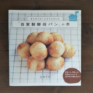 自家製酵母パンの本(住まい/暮らし/子育て)