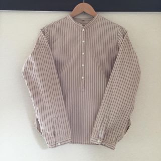 ムジルシリョウヒン(MUJI (無印良品))のブラウス(シャツ/ブラウス(長袖/七分))