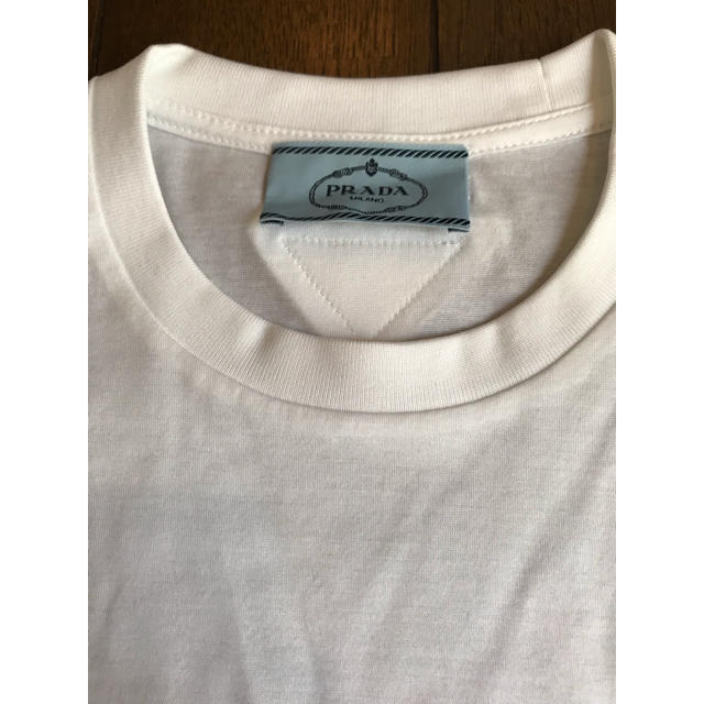 PRADA(プラダ)のPRADA パックTシャツ レディースのトップス(Tシャツ(半袖/袖なし))の商品写真