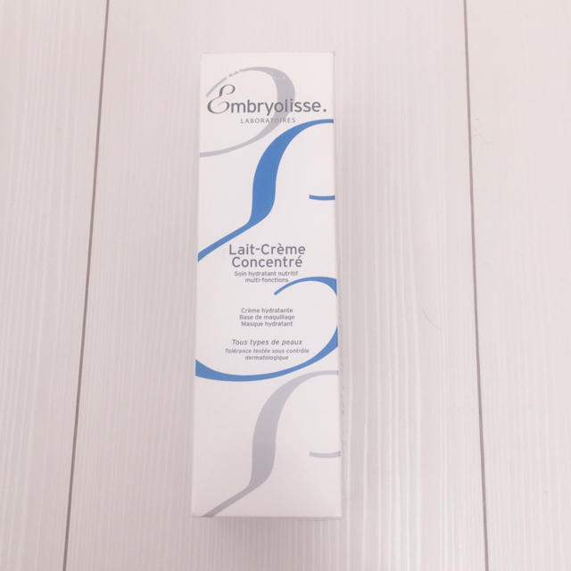 Embryolisse(アンブリオリス)のアンブリオリス75ml コスメ/美容のスキンケア/基礎化粧品(フェイスクリーム)の商品写真