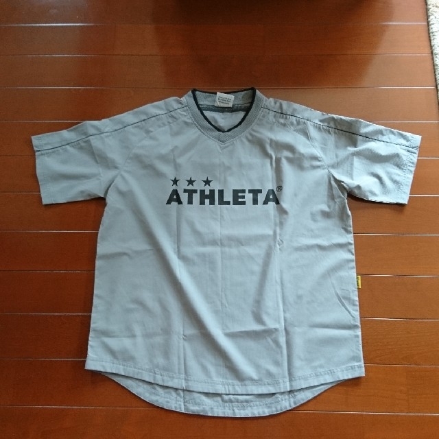 ATHLETA(アスレタ)のATHLETA 上下セット サッカー フットサル スポーツ/アウトドアのサッカー/フットサル(ウェア)の商品写真
