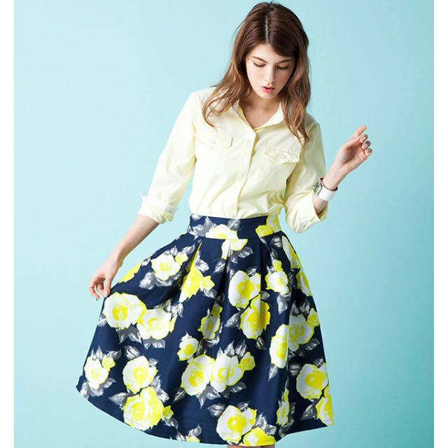 fifth(フィフス)のフィフス スカート♡ レディースのスカート(ひざ丈スカート)の商品写真