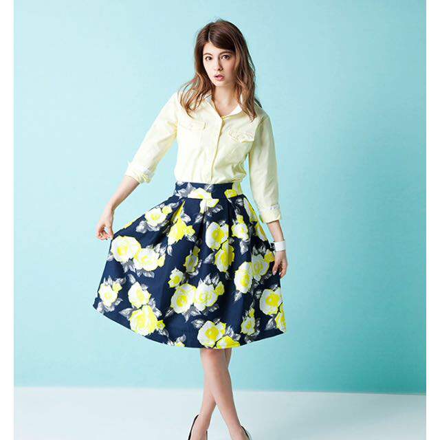 fifth(フィフス)のフィフス スカート♡ レディースのスカート(ひざ丈スカート)の商品写真