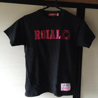 ロイヤル(roial)のROIAL Tシャツ(Tシャツ(半袖/袖なし))