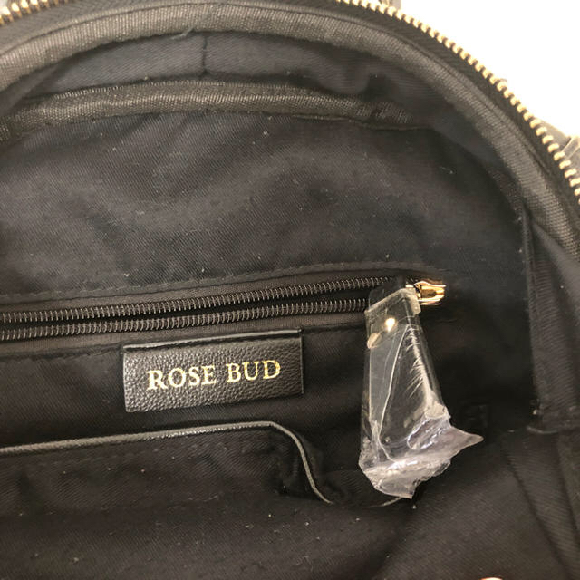 ROSE BUD(ローズバッド)のローズバッド ROSE BUD リュック レディースのバッグ(リュック/バックパック)の商品写真