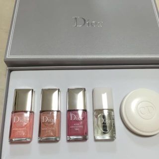 クリスチャンディオール(Christian Dior)のDiorマニキュアセット(その他)