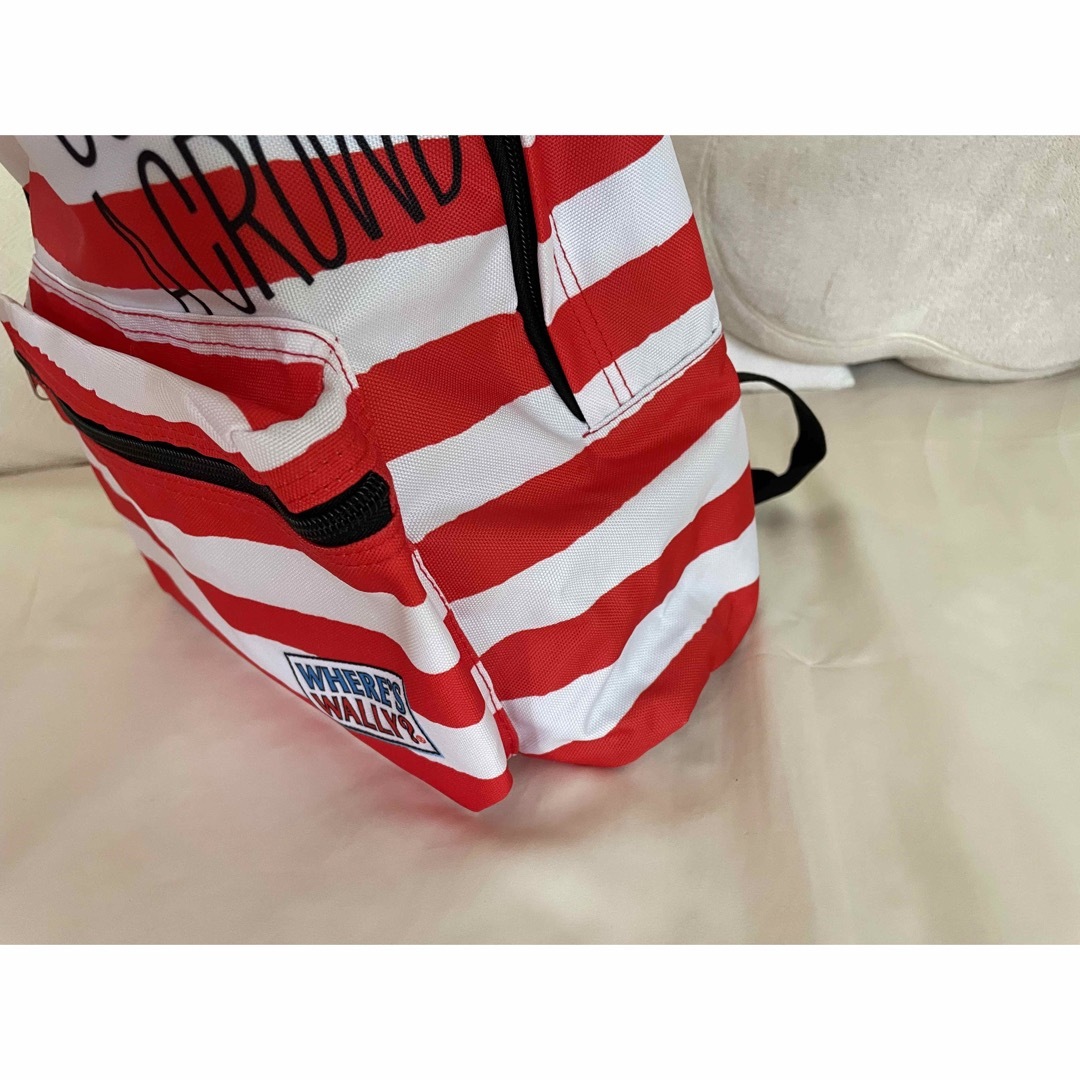 新品未開封 ウォーリーを探せ! リュックサックの通販 by 新品未開封 ウォーリーを探せ! リュックサックの通販 by