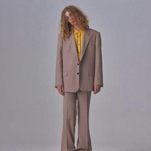 JOHN LAWRENCE SULLIVAN(ジョンローレンスサリバン)のlittlebigセットアップ 破格 KKさん専用 メンズのスーツ(セットアップ)の商品写真