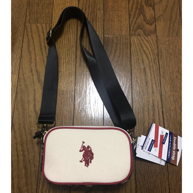 POLO RALPH LAUREN(ポロラルフローレン)のU.S.POLO.ASSN、バック レディースのバッグ(ショルダーバッグ)の商品写真