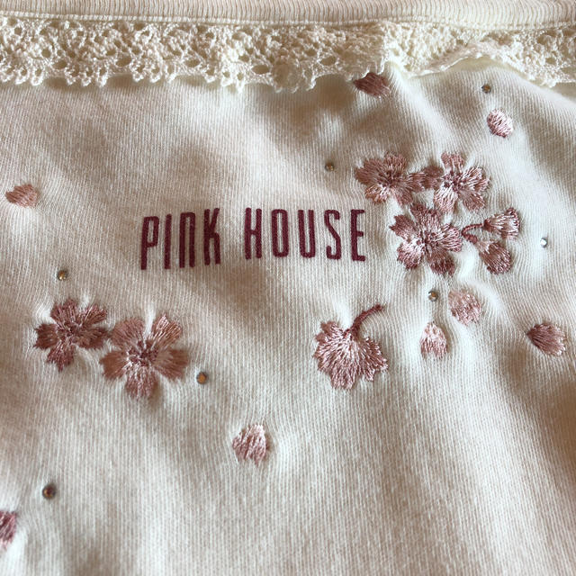 PINK HOUSE(ピンクハウス)のさくらキャミセット🌸 レディースのトップス(キャミソール)の商品写真