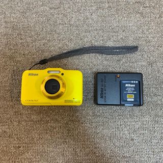 ニコン(Nikon)のNIKON 防水5m デジカメ(コンパクトデジタルカメラ)