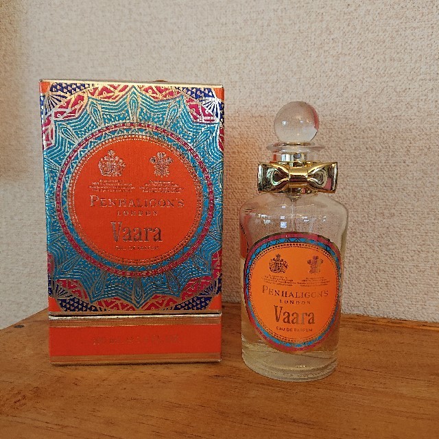 Penhaligon's(ペンハリガン)のペンハリガン PENHALIGON'S  vaara コスメ/美容の香水(ユニセックス)の商品写真