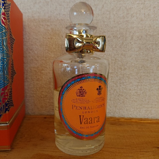 Penhaligon's(ペンハリガン)のペンハリガン PENHALIGON'S  vaara コスメ/美容の香水(ユニセックス)の商品写真