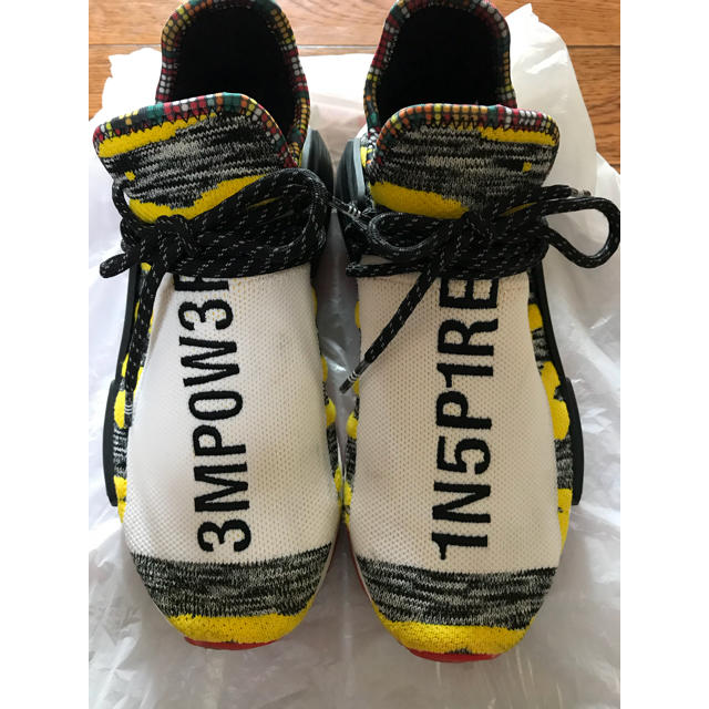 adidas(アディダス)のadidas NMD human race メンズの靴/シューズ(スニーカー)の商品写真