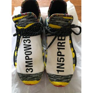 アディダス(adidas)のadidas NMD human race(スニーカー)